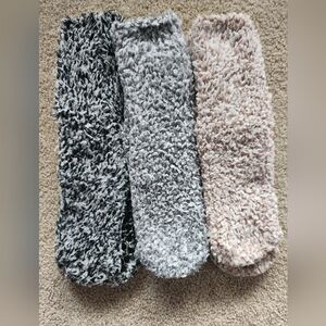 Revosoxs Cozy Fuzzy Socks Set